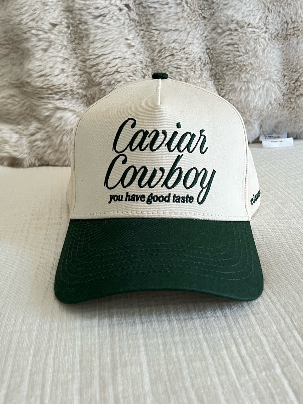 Caviar Cowboy hat